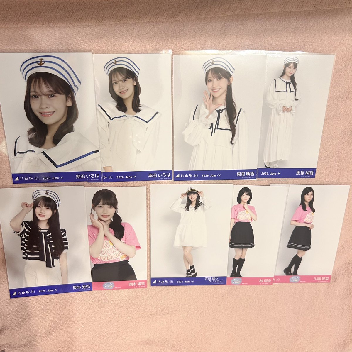 nya46n's tweet photo. 乃木坂　生写真　是非に及ばす　神奈川　ライブT トレ

［求］岩本過去物

［譲］
画像にて確認お願いします🙇🏻
過去物も聞いていただけましたら🙆🏻

郵送トレ希望しております。
神宮1日目も大丈夫です👌🏼 https://t.co/TOOPEY4r6j