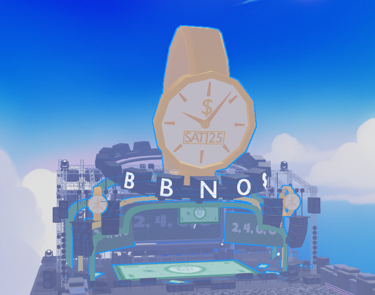 cactusjack1991's tweet photo. All stages for the #bbnos concert in +1 keyboard escape leaked early (4TH POST) https://t.co/y31OmdWBVG
