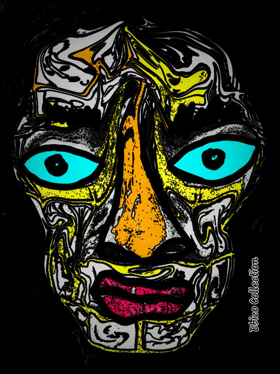ArtistEbizo's tweet photo. Ebizo - 2934

Every single of my artworks is unique, 1/1 Eddition and created by myself. They are not Al created images or Grok products. 

Polygon blockchain.
Link: https://t.co/fyvZNAV66e
@opensea https://t.co/Wd1Gh0hAUL