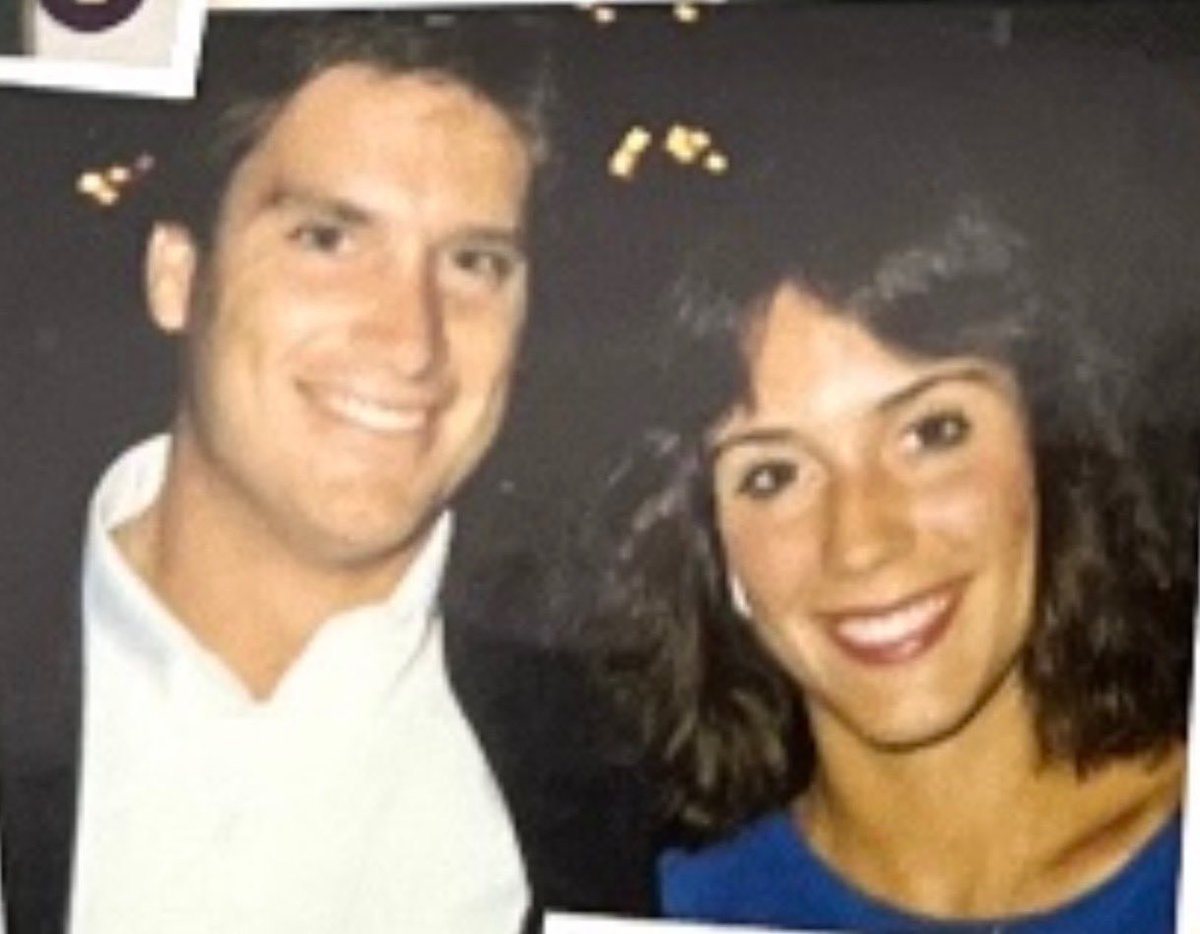 tomemmer's tweet photo. Jacquie and I celebrate 40 years of marriage today. These have been the best 40 years of my life and every day keeps getting better. I love you, Jacquie! https://t.co/lzLN0xlW7f
