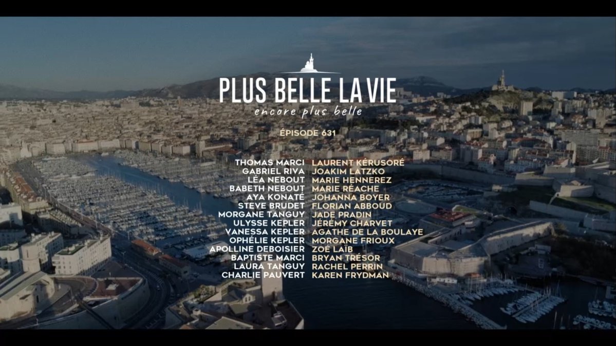 PBLVTF1's tweet photo. #PBLV #PBLVepb crédits épisodes 631, 632, 633, 634 - saison 3, génériques de fin https://t.co/6pNtCVKRzu