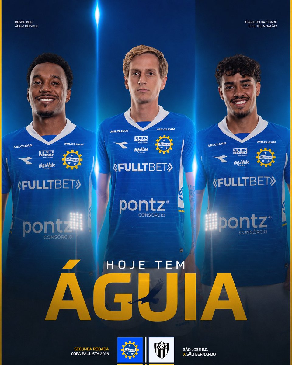 São José EC tweet media