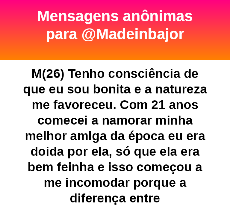 Making of da vida alheia tweet media