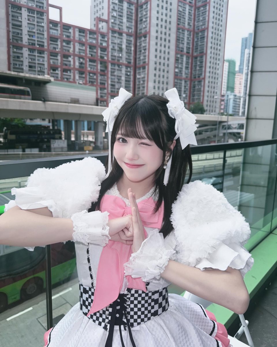 IG] Kubota Nanami Post 260725 🦢🎀 Thank you so much for our Hong