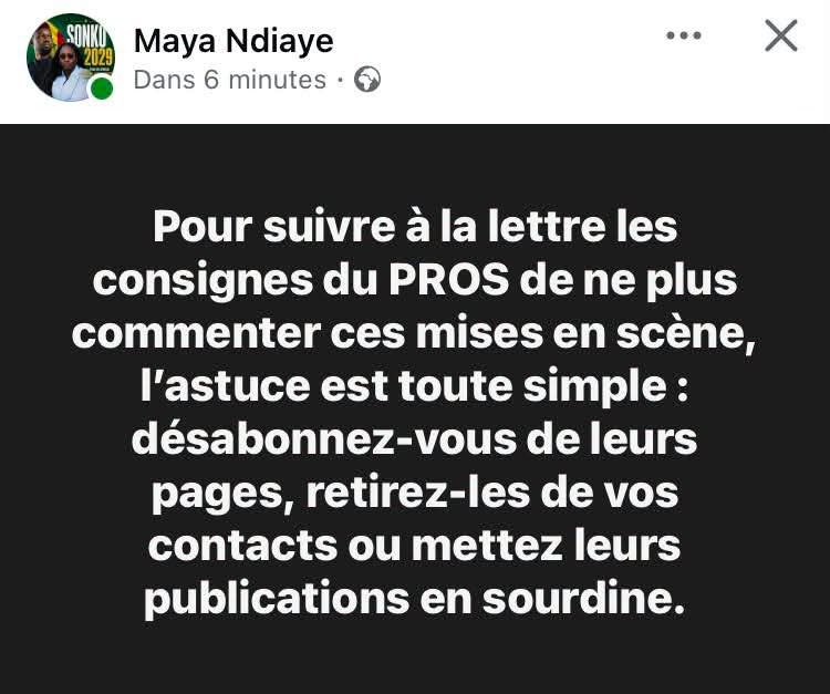 FapatrioteS's tweet photo. Bima ñamé bloqué la nopalou . Même ces sites internet à buzz je bloque tout https://t.co/cluvFuqwJj