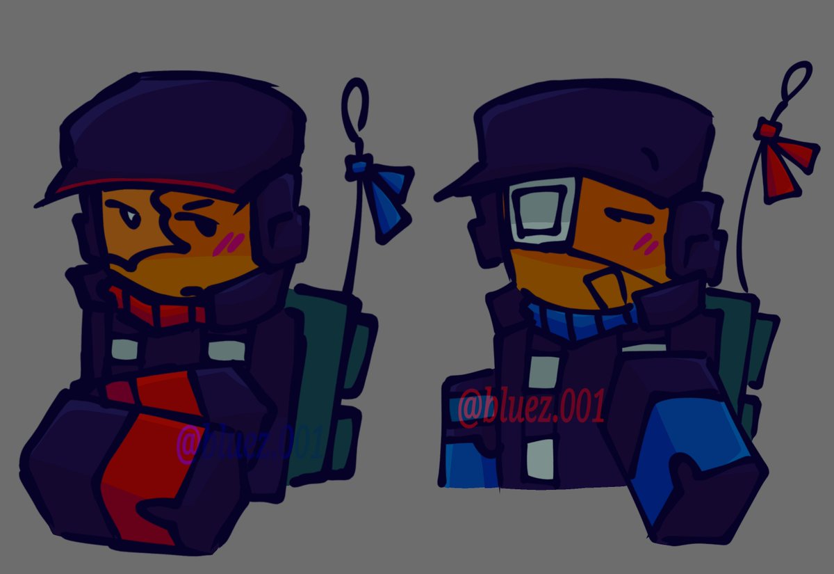 bluez_001's tweet photo. I guess rebfect(?) :: #evade https://t.co/1JVXaQxqet
