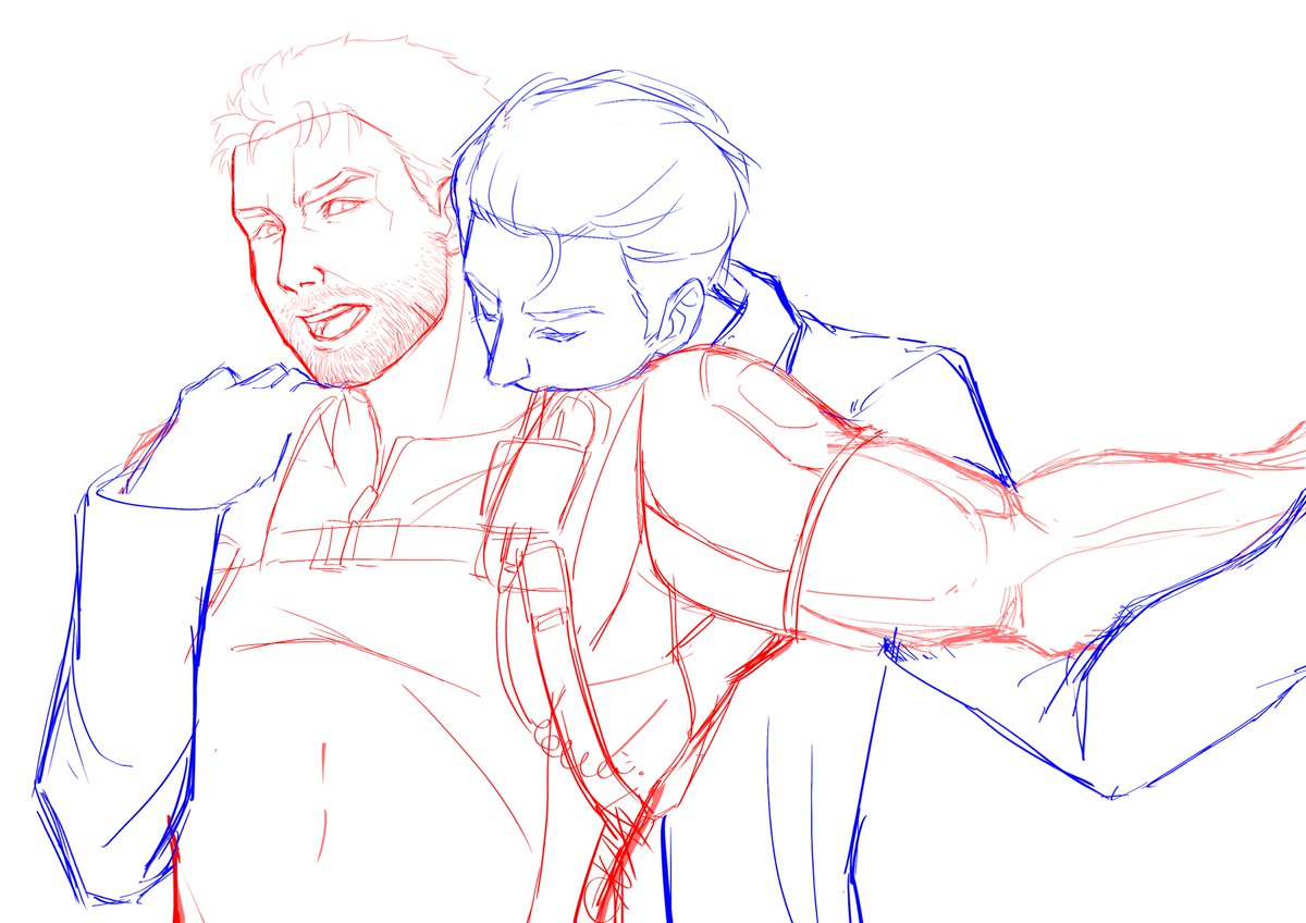 EnyaStellaris's tweet photo. Nom

#chrisker #chrisredfield #albertwesker #fanart #wip https://t.co/jcAr0p7vtr