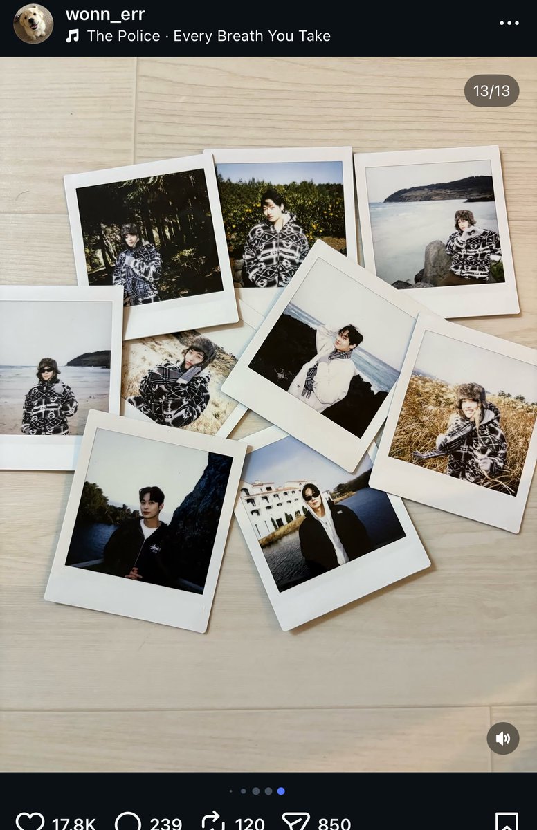 wintereuphoria_'s tweet photo. pretty sure Seowon Soyoon are dating

same polaroid camera and Seowon usually takes high quality photos but you can see he has some with an older iphone which Soyoon usually uses 👀 #heartsignal5 #heartsignal #seowon #soyoon https://t.co/OxtEQ2ip0U