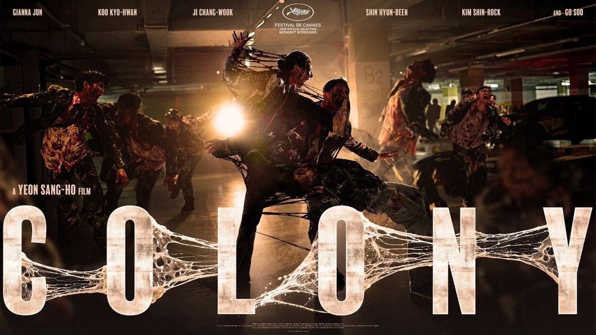 tang__kira's tweet photo. Korean Film Council (KOFIC) resmi mengumumkan 6 film yang dikirim sebagai perwakilan Korea Selatan untuk shortlist Best International Feature Film Academy Awards (Oscars).

1. Possible Love (Lee Changdong)
2. Hope (Na Hongjin)
3. Colony (Yeon Sangho)
4. Salmokji (Lee Sangmin)
5. Project Y (Lee Hwan)
6. Mr. Kim Goes To The Cinema (Kim Dongho)