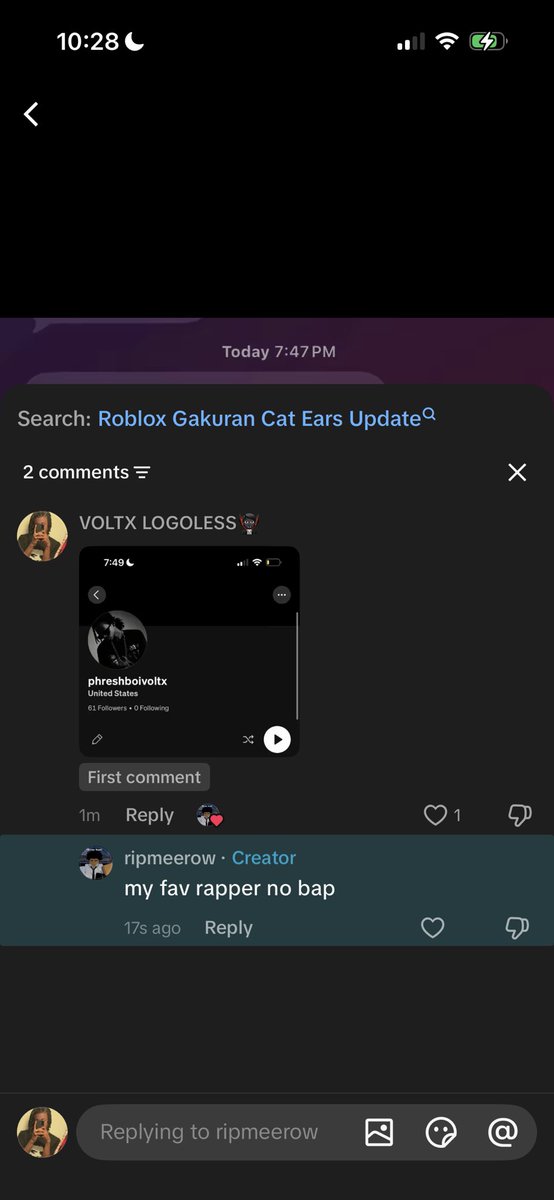 Jeremy90X00's tweet photo. YA FAV RAPPER VOLTX DA NEXT CARTI WHAT YA THINK ?! https://t.co/1ItYTkLagW #playboicarti #phreshboivoltx #soundcloud #Spotify_日向坂46 #youngthug #ONEPIECE〜 #porn #feetfetısh #footjob https://t.co/XabnarOFrZ