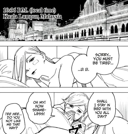 yuuji fucker 🔞 mdni tweet media