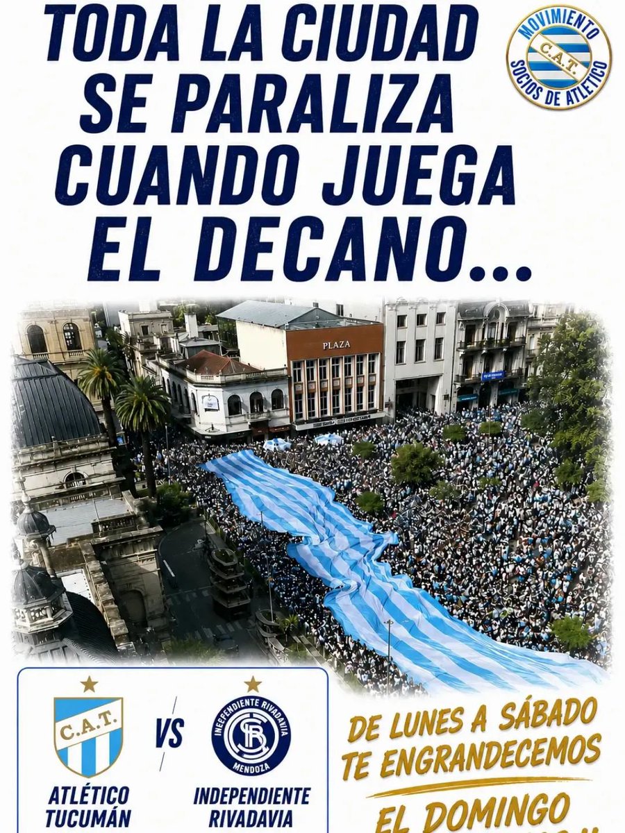 MovsociosCAT's tweet photo. PASE LO QUE PASE, LA CAMISETA SE ALIENTA SIEMPRE . . .

Y lo más importante de todo !!

ComproMETETE en la vida institucional de @ATOficial 

Para seguir TRANSFORMANDO NUESTRO CLUB. ¡ TU CLUB ! https://t.co/F7tMIDbiXo