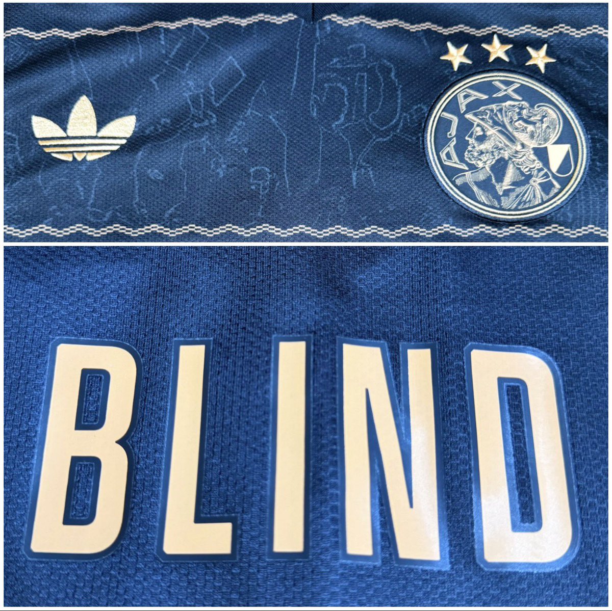 OH20FS's tweet photo. In het echt nóg mooier.

Een shirt dat titels verdient. https://t.co/Uf4nDPtK4L