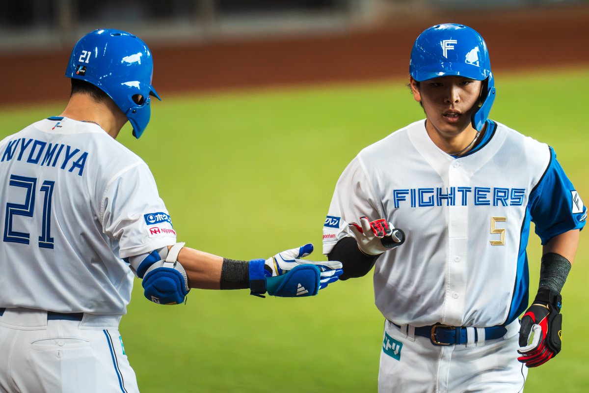 2026.6.24 北海道日本ハムファイターズ対千葉ロッテマリーンズ