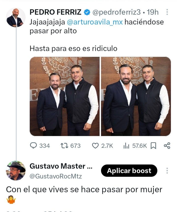 GustavoRocMtz's tweet photo. #ULTIMAHORA
The Master of Disaster https://t.co/235XdzSfPx