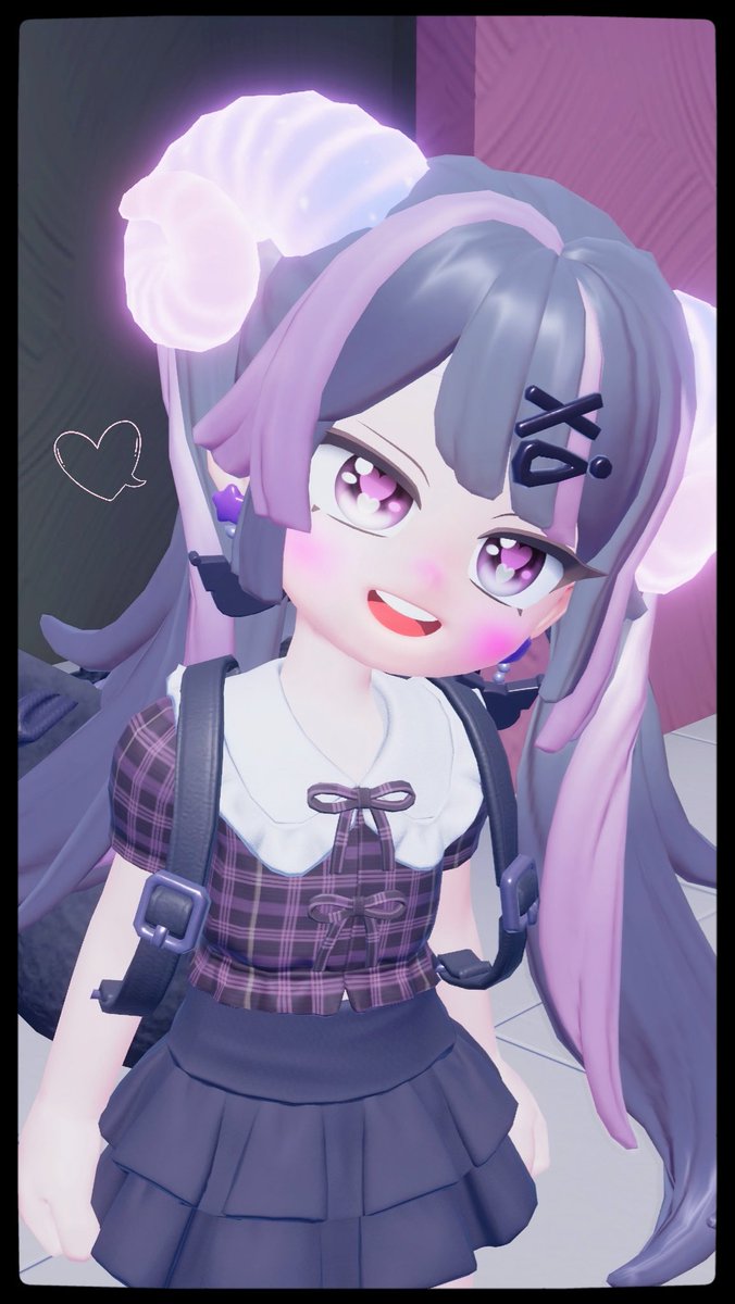 cheese100mg's tweet photo. 😈🖤⋆͛*͛

#ハートピア https://t.co/cjJkhiY1Vj