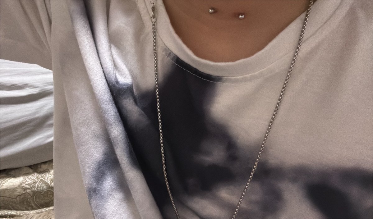 illx06_'s tweet photo. マディソンピアス可愛いだろう☺️ https://t.co/2eD7wmWYJw