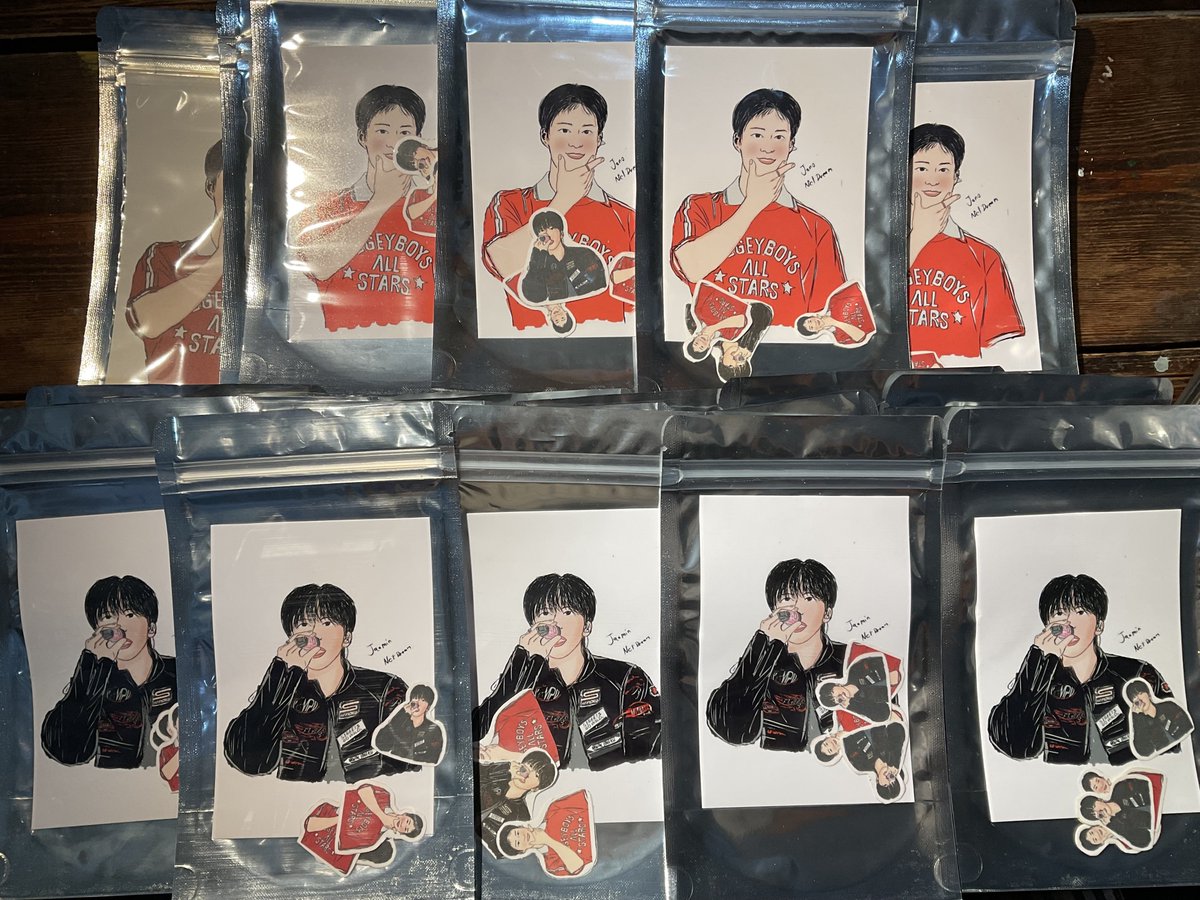 pb24523865's tweet photo. Give Away [ฝากเพื่อนไปแจกค่า]

Date : 09/09
จำนวน : 26 ชิ้น 
- โปสการ์ดแจมิน + Sticker 13 ชิีน
- โปสการ์ดเจโน่ + Sticker 13 ชิีน

[สถานที่ พิกัดและเวลาแจ้งอีกครั้ง]

#NCTJNJM_FANMEETING_TOUR #NCTJNJM_FANMEETING_TOUR_DUALITY https://t.co/0bUuv4tpOx