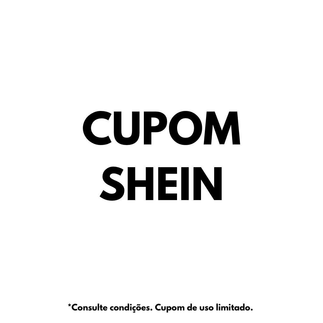 cupomses's tweet photo. 🤍 Cupom Shein 🖤

🆔 5KTNPWB
✅ Resgate todos seus cupons: https://t.co/yKNyl8YdSH

🔎 Pesquise o ID acima e ganhe descontos extras. 

🏷️ Até 80% OFF* ✅
📉 Sem Taxas** ✅
📦 Frete Grátis sem valor mínimo** ✅

*Consulte T&amp;Cs. Por tempo limitado**

🆔 J4FSJ

*anúncio https://t.co/v3uB3Venof