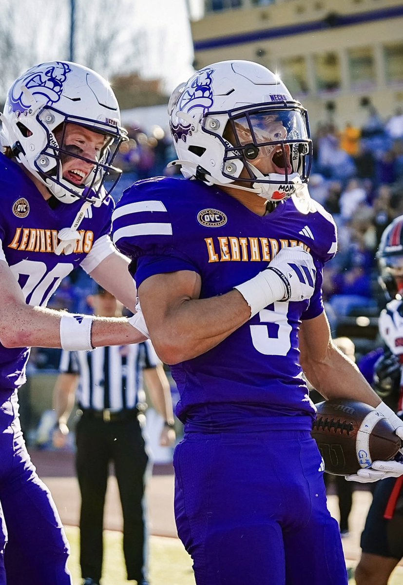 BalloutMark4's tweet photo. After a great conversation with @CoachWalkerIV I am extremely blessed to receive a division 1 offer from Western Illinois University. AGTG🙏🏽
#GoNecks #RecruitHach @WIUFootball @CoachJoeDavis
@CoachMoser12 @TheZacWilliams @CoachJRWilliams @CoachDT_TFB @NDNFootball @PrepRedzoneTX https://t.co/QGPiec1Hvh