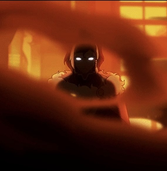 lenaskzorel's tweet photo. cant wait to get a full proper look at older korra like my woman still built LIKE THAT her broad shoulders poking from that fur cape oh im salivating https://t.co/B8DxMMggPH