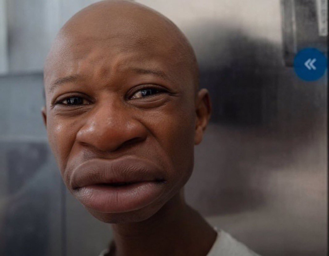 McMah12283's tweet photo. Me after seeing 500 views on my post https://t.co/ZEFBzIe2D7