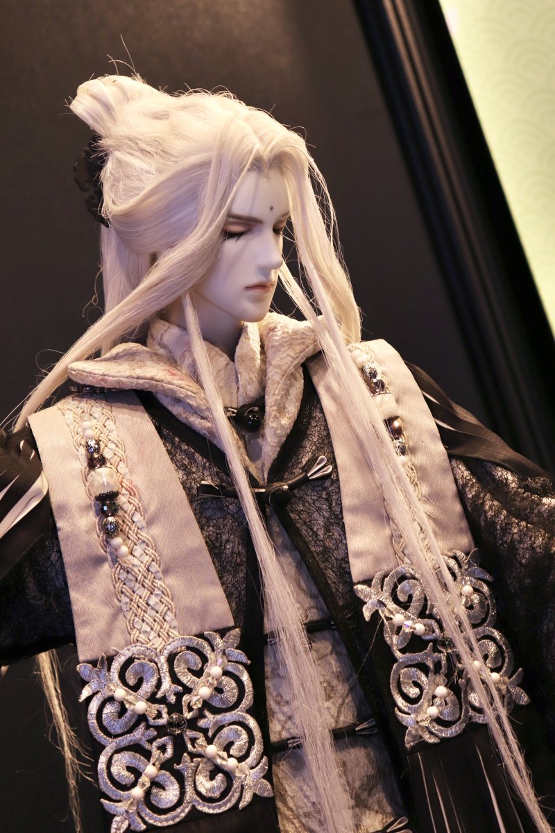 nitaro_stgm_mmd's tweet photo. 台湾ですら展示はいくらもされていない年幾何……まさか日本に来て下さるとは思わず。後援會発足準備が立ち上がった瞬間から参加していた自分は……しばらく震えて動けませんでした。泣いてました。

壤父、ようこそ日本へ……ここはお米の美味しい国ですよ、永住して😭

 #特撮人形劇の世界展 https://t.co/dowGLgw4tI