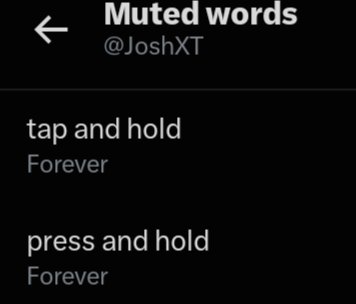 JoshXT tweet media