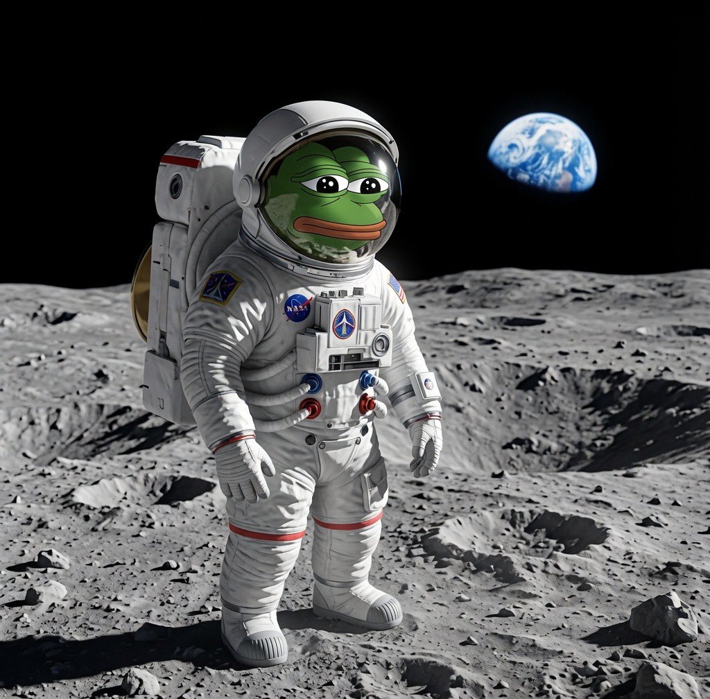 Robinhood Pepe tweet media