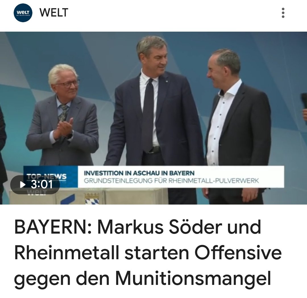 wswJSchneider's tweet photo. „Der Krieg ernährt den Krieg“, siehe Schiller und Wallenstein! https://t.co/1mWMmPYTRf