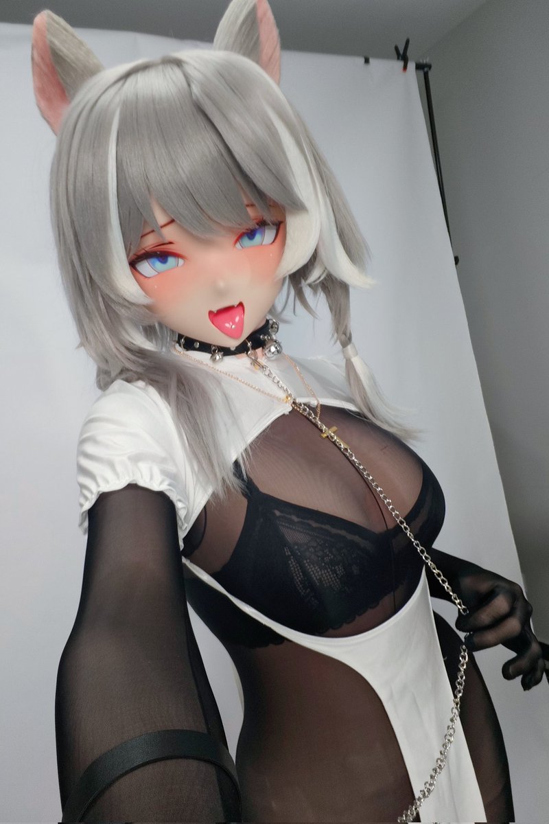 mxink0016's tweet photo. 小猫猫大奈奈
#kigurumi #着ぐるみ https://t.co/lCyMUvqGjk
