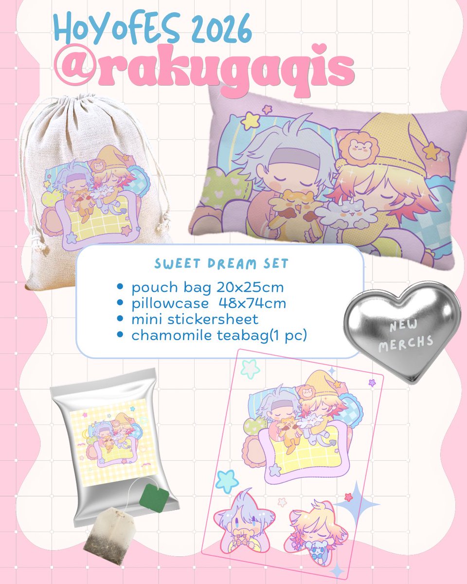 qis_hsr's tweet photo. my catalogue for #hoyofestMy ✨
theres a bunch of newstuff and restock of old merch that i will bring here~~  

feel free to visit, i will also have phaidei standee there for 📸✨ 

📍 pavilion bukit jalil
💖 booth 37

#hoyofest2026 #hoyofestmy2026

catalogue 1/2: https://t.co/hAKzQGFVup
