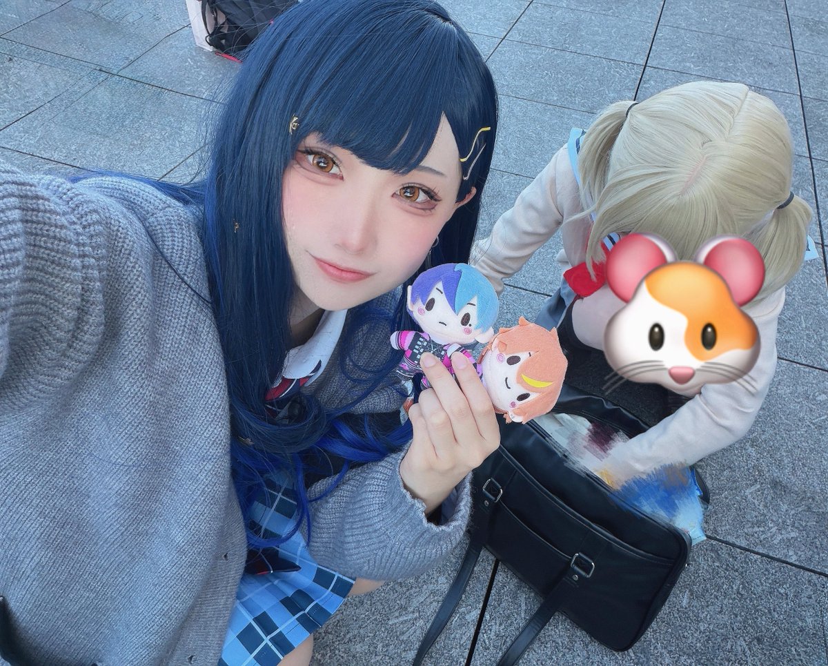 あーい tweet media