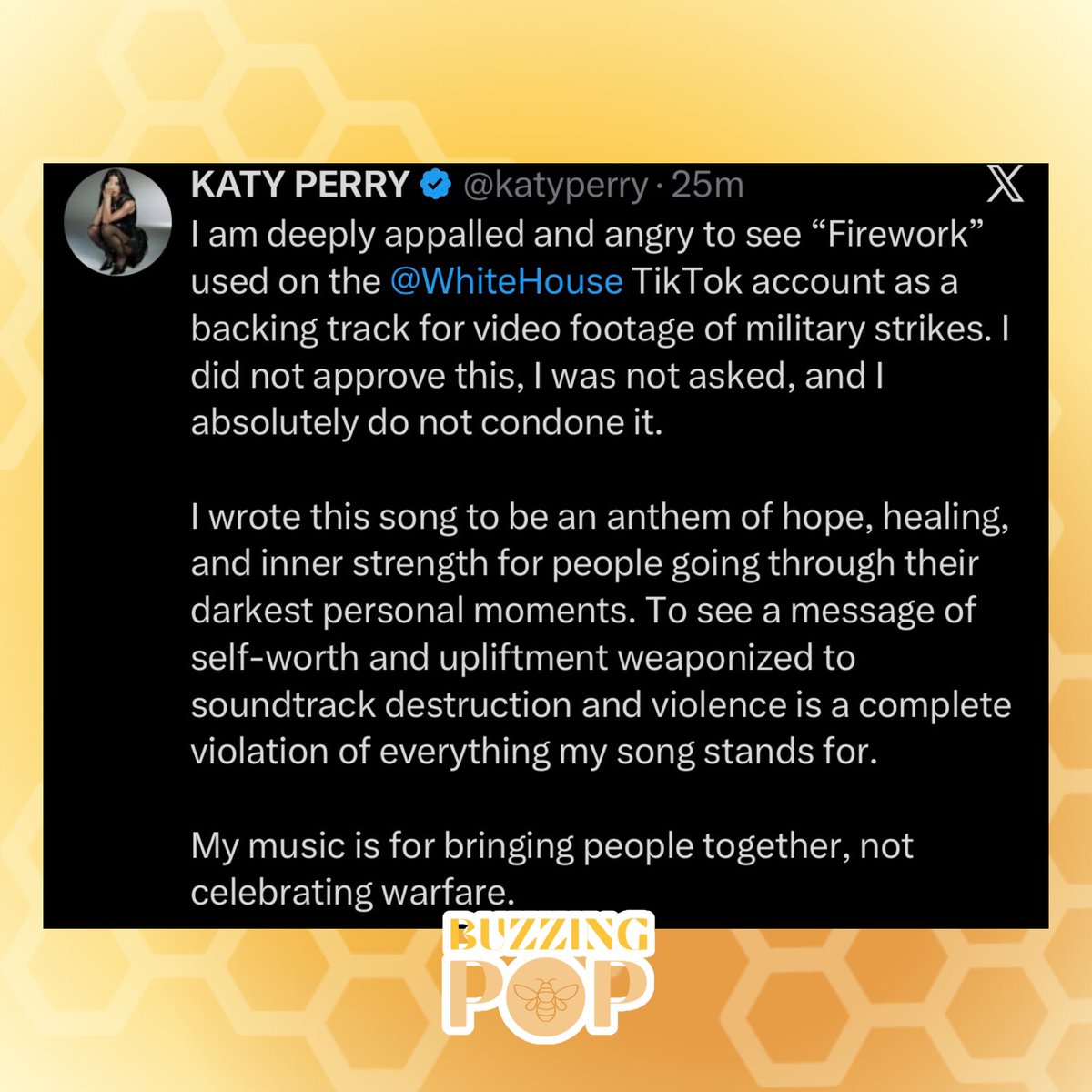 Buzzing Pop tweet media