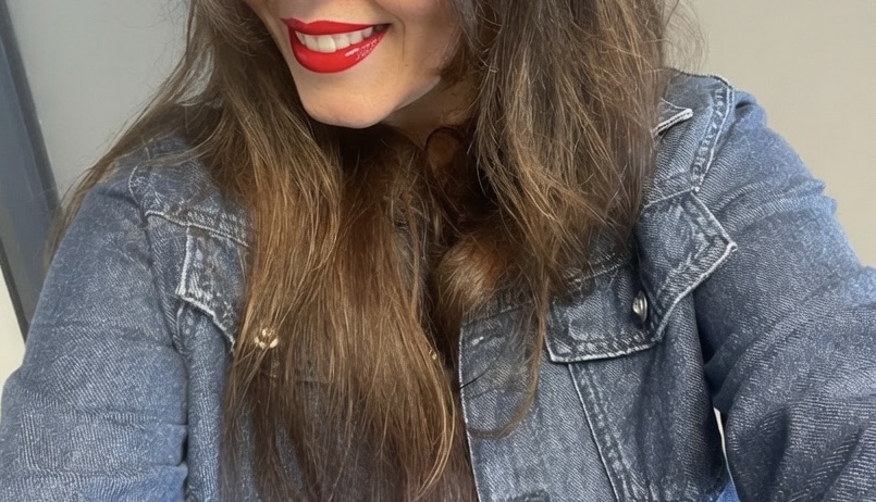 MDominatrixa's tweet photo. Casual denim day and still out of your league ๐๐๐คโจRed lips, soft smile, looking better than anything youโll ever afford๐ธ
#Findom #GoddessSmile #RedLips #DenimJacket #CashSlave https://t.co/2b61Wm0OC9
