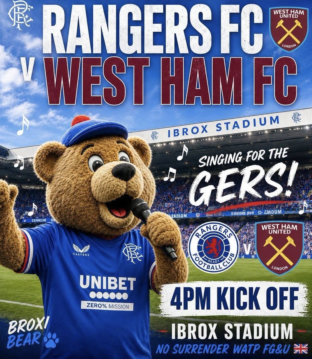 RoversReturnRSC's tweet photo. Bus for West Ham tomorrow,
Depart Rovers Return, Featherstone at 07.30,
stopping at Gretna services.
Return straight after the game 
🔴⚪️🔵🏴󠁧󠁢󠁳󠁣󠁴󠁿🇬🇧 https://t.co/t9L01ZTqQe
