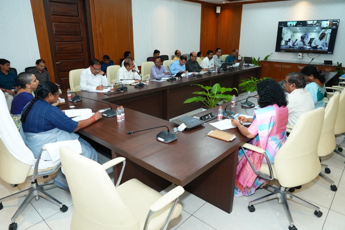 Danasari Seethakka tweet media