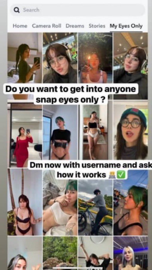 winterhacker94's tweet photo. Snapchat hacking fast hack on telegram channel ‌ ‌   I hack all social media recovery and access to iCloud, let’s spy her now and check what she got on her eyesonly text me 👨‍💻🇱🇷.
 #Snaphack #nolimit #momson #nsfwtwtًًً  #monkeyappleak #sstvi #buyingcontent #teenage‌girls #spy https://t.co/Ifg3xC5q1A