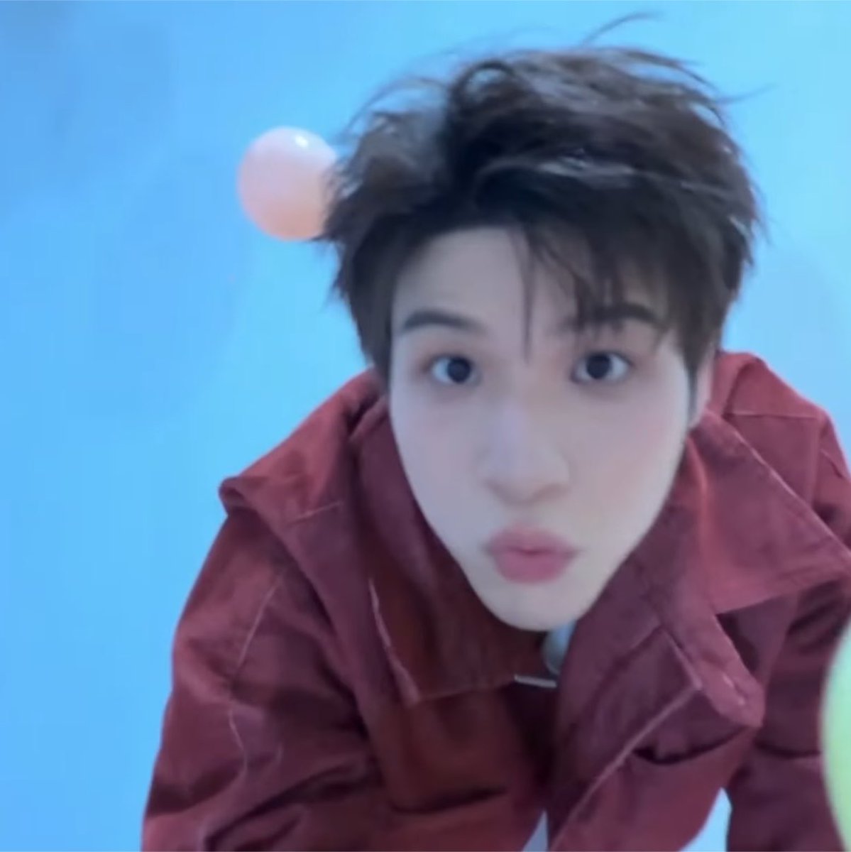 babiejxnwry's tweet photo. ก้อเพราะหนูน่ะพึ่งขวบครึ่งงัยล้ าา  !! 😣🫳🩵 https://t.co/WkGXMRZdAN