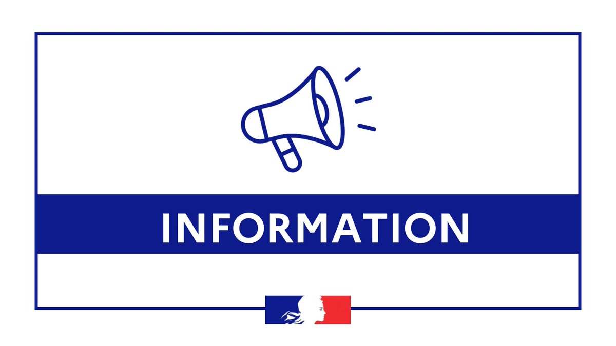 Image de Préfet d'Indre-et-Loire - #Information | Des fumées perceptibles en Indre-et-Loire ⚠️
🔥 Les feux de forêt en cours en Girond