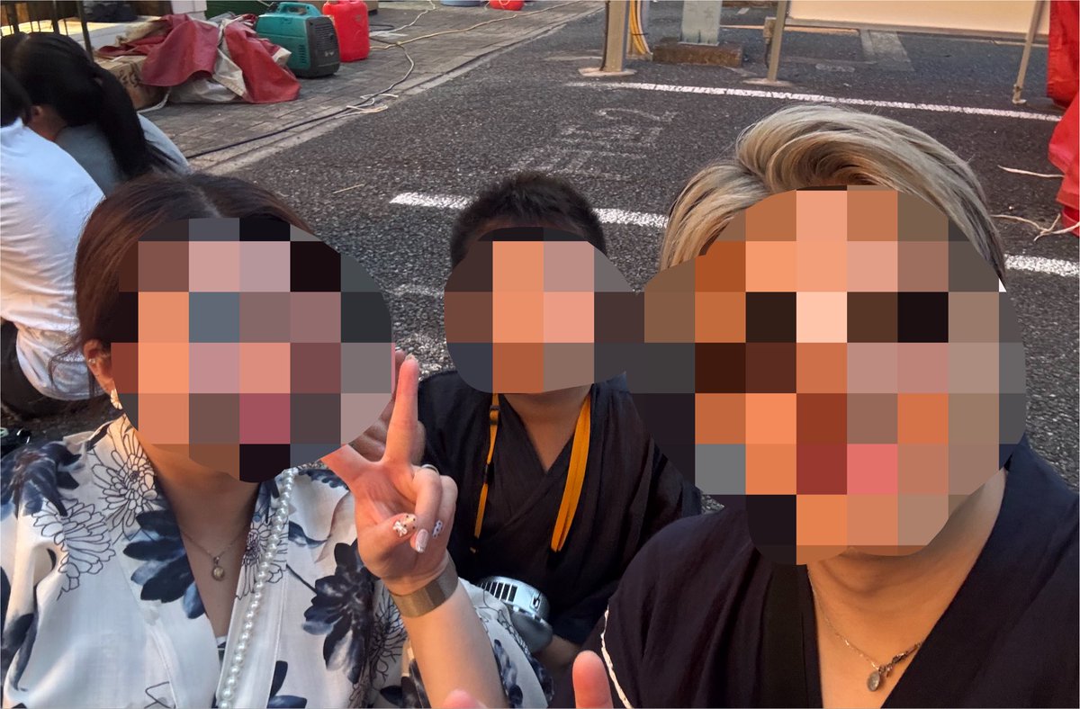 surface36_'s tweet photo. 地元のお祭り行ってきた🍧
外は割と涼しくて過ごしやすかった〜🫶 https://t.co/Z2cbvitbCP