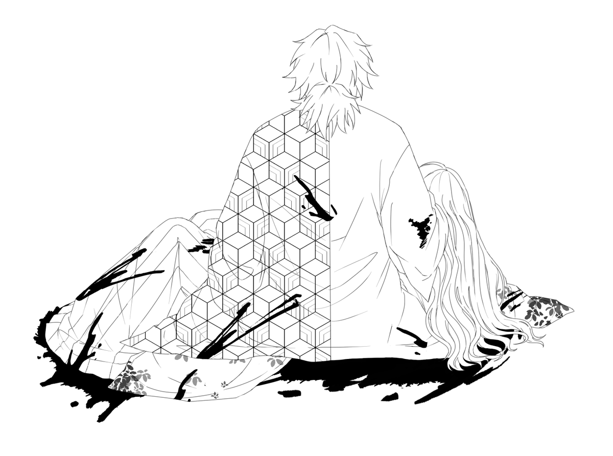 anatanosekaide's tweet photo. 喪失 https://t.co/6kf62TybIQ