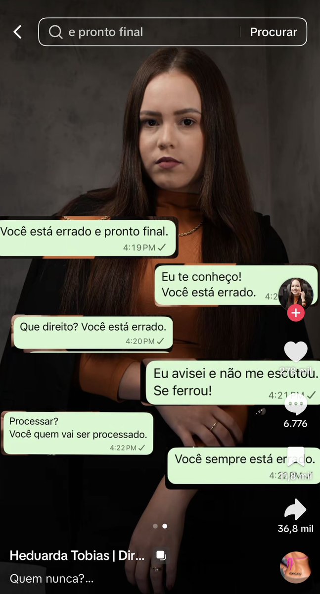 fabyollaverass's tweet photo. esse pessoal de direito é engraçado https://t.co/vqikwPyV87
