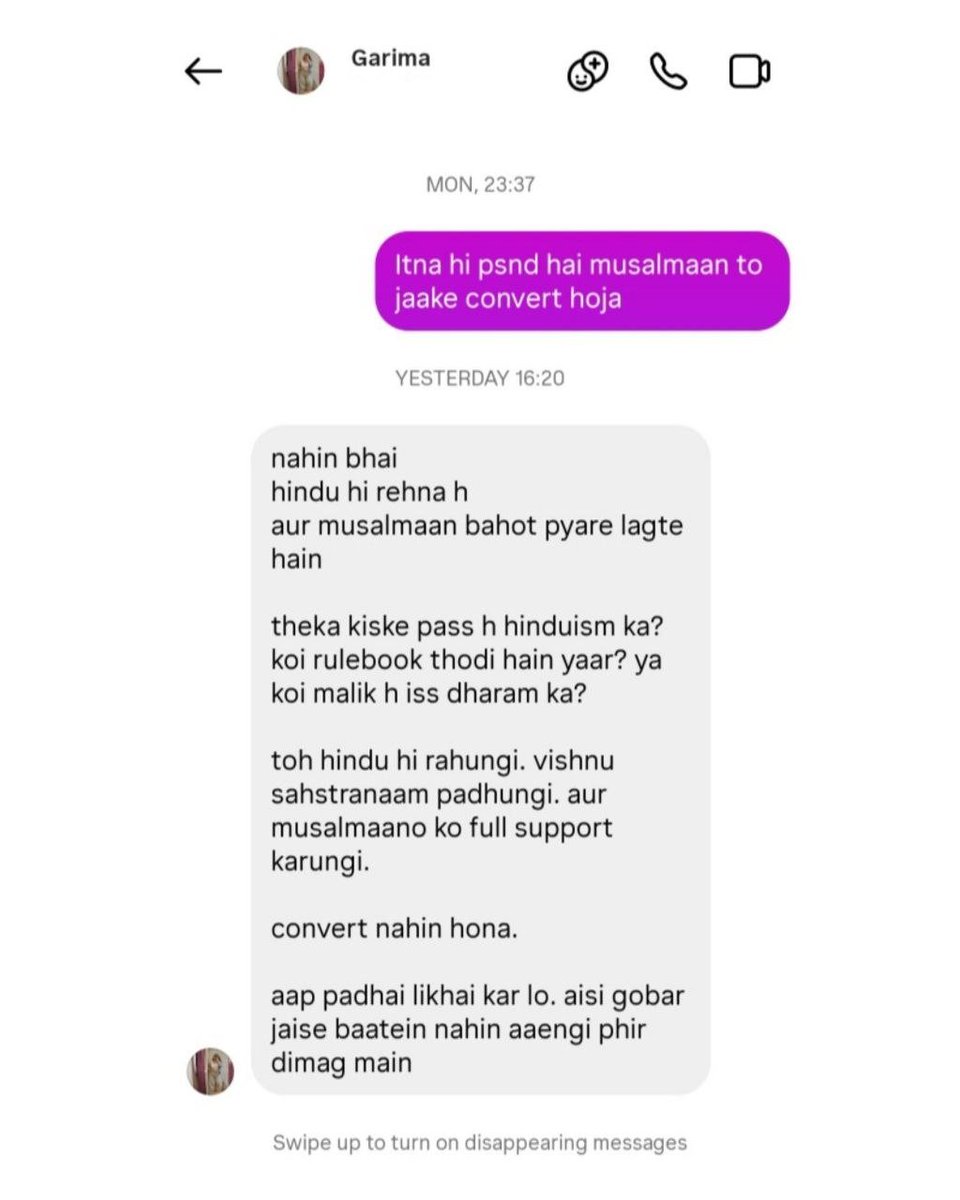 Maya Bhai tweet media