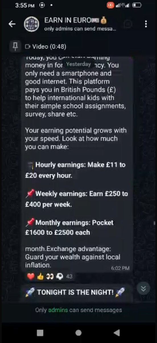 Peaceful_Peace_'s tweet photo. A PUBLIC NOTICE ABOUT AN IMPERSONATION SCAM USING MY IDENTITY
It was brought to my attention today that someone has taken my photographs and content from my page and is using them to run a WhatsApp group called "Earn in Euro," where they present themselves as "Coach Faith," https://t.co/KzIKpOxgDQ