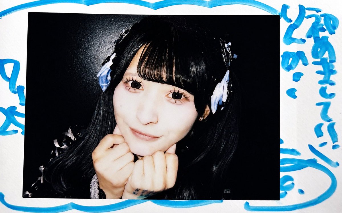 wancln_'s tweet photo. 2026.7.25
HEROINES FES in FUKUOKA Day2◝✩

ALT #なうたいむ ⏱🩵 https://t.co/kC4Kk1cqQH