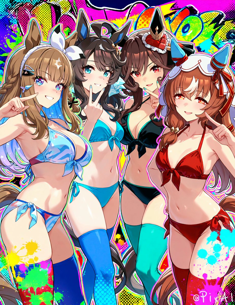 SD_syndrome3's tweet photo. ウマ娘 https://t.co/el3QI9i3to