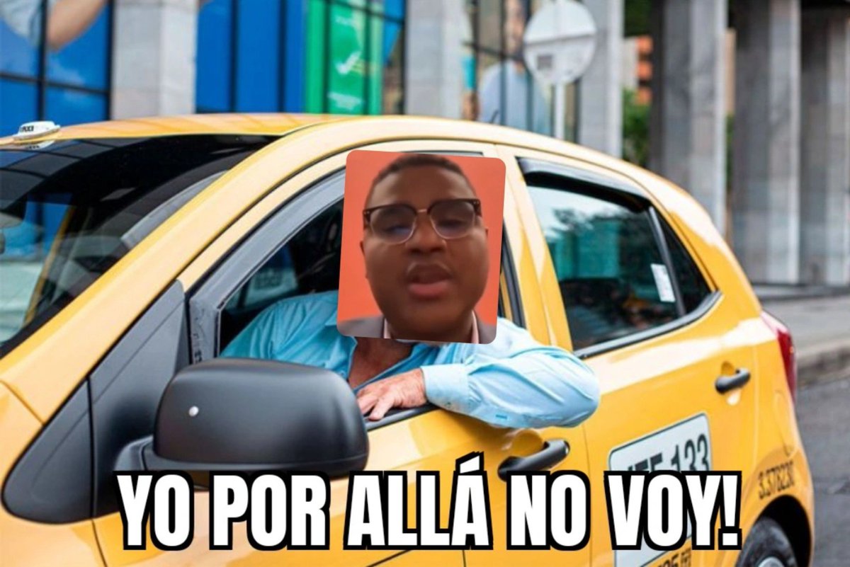 ColMadr's tweet photo. Dijeron Cauca y de ñapa @Danielbricen  habló de pagarse cada uno el pasaje.

Y en seguida dijo Oscar Benavides: https://t.co/MULl6Vqydq