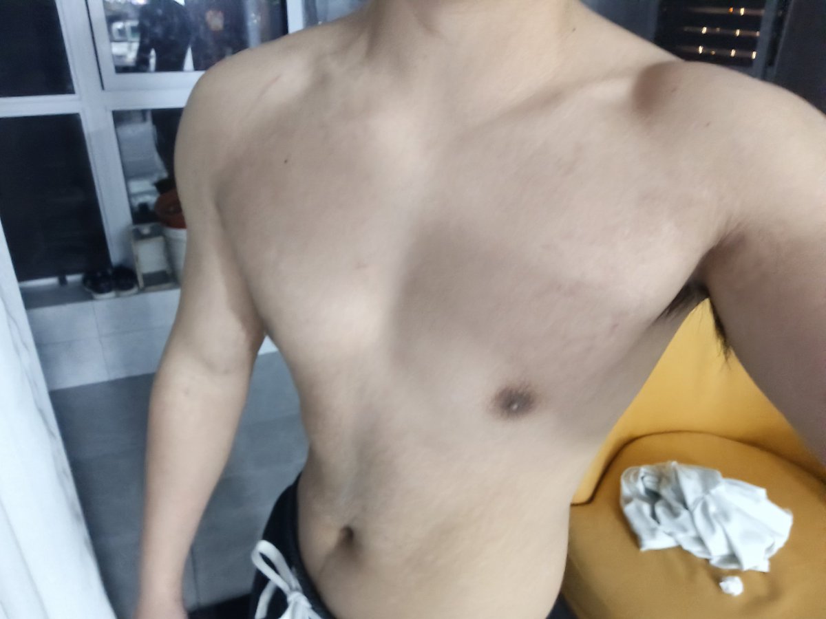 ninide15's tweet photo. 睢宁  语视 #睢宁 #健身 https://t.co/Ph6LeKWOiz