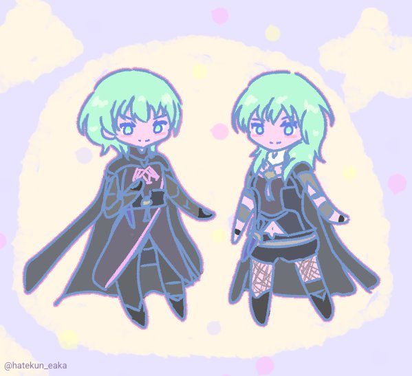 ハテカレ: tweet media